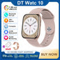 DT Watch 10 Smart Watch AMOLED 4GB Music BT Call