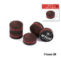 NEW CRICAL Billiard Pool Cue Tips 5pcs Buy 5 Get 6 Carom Cue Tip/Snooker Cue Tip 10mm 10.5mm 11.5mm 13mm Billiard Accessories