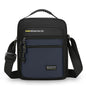 Men's Crossbody Bag – Large Capacity Multi-Pocket