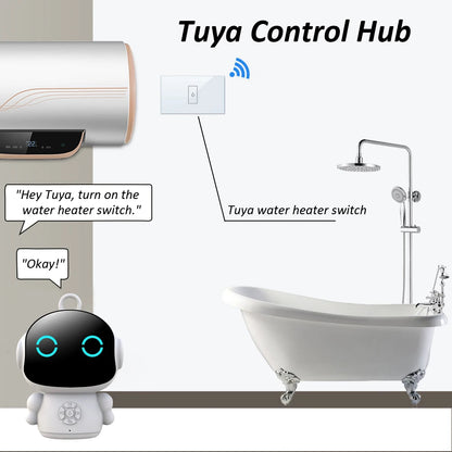 Tuya Smart AI Robot – WiFi Educational Toy for Kids