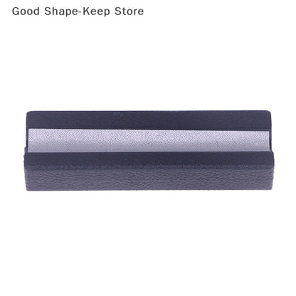 Snooker Pool Billiards Multifunction Tool for Cue Tip Shaping; Repair Grinder Accessory for Billiard Cue Tips