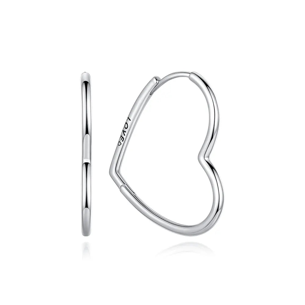 Original 925 Sterling Silber Ohrringe 2025 Stecker Creolen Kristall Ohrringe für Damen Roségold Krone Herz Unendlichkeit Biene Ohrring Schmuck