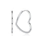 Original 925 Sterling Silber Ohrringe 2025 Stecker Creolen Kristall Ohrringe für Damen Roségold Krone Herz Unendlichkeit Biene Ohrring Schmuck