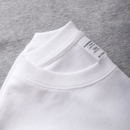 280gsm Oversized Heavy Cotton T-Shirt for Men