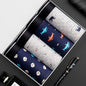 4pcs Men's Panties Sexy Shorts Cotton Underwear Male Breathable Boxers Solid Boxershorts Brand Underpants