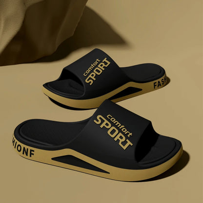 Men's Sandals Anti-Slip Soft EVA Slides