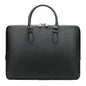 Genuine Leather Men's Briefcase Large Laptop Bag