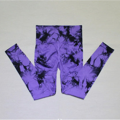 Workout Leggings for Women Jada Leggings Scrunch Butt Lifting Leggings Seamless Screen Print Gym Yoga Pants