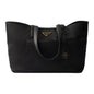 Luxury Polyamide Tote Bag 4-in-1 Black Women