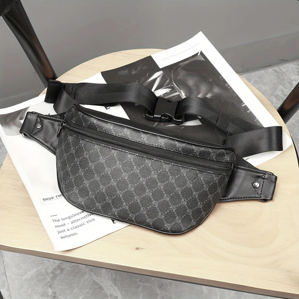 Chest Bag Multifunction Pack Sling Crossbody Bags Outdoors
