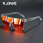 KAROS Sunglasses with UV400 Technology Scratch Resistant Lenses Designed for Fishing Boating and Beach Outings