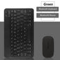 Mini Bluetooth Keyboard & Mouse for iPad Tablet Phone