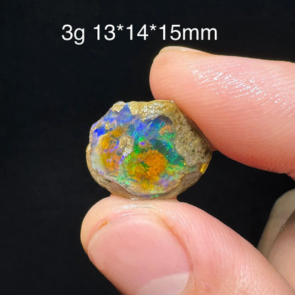 Ethiopia Opal Gem Mineral – Healing Gemstone (Water)