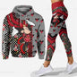 Customized Name Mickey Hoodie Women Hoodie Set Mickey Yoga Pants Sweatpants Women Disney Yoga Hoodie Leggings Fashion Sportswear