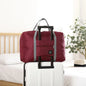 Foldable Travel Duffel Bag - Lightweight Carry-On