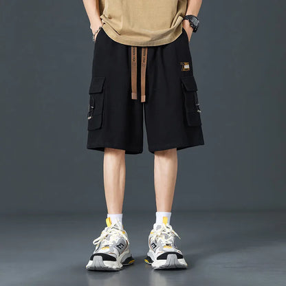 Men's 8XL Cargo Shorts – Jogger Sports Knee Length