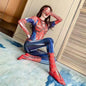 Sexy Black Venom Spider Man Cosplay Costume Halloween Christmas Corset Cat Jumpuit Bodysuit Carnival Party Zentai Outfits