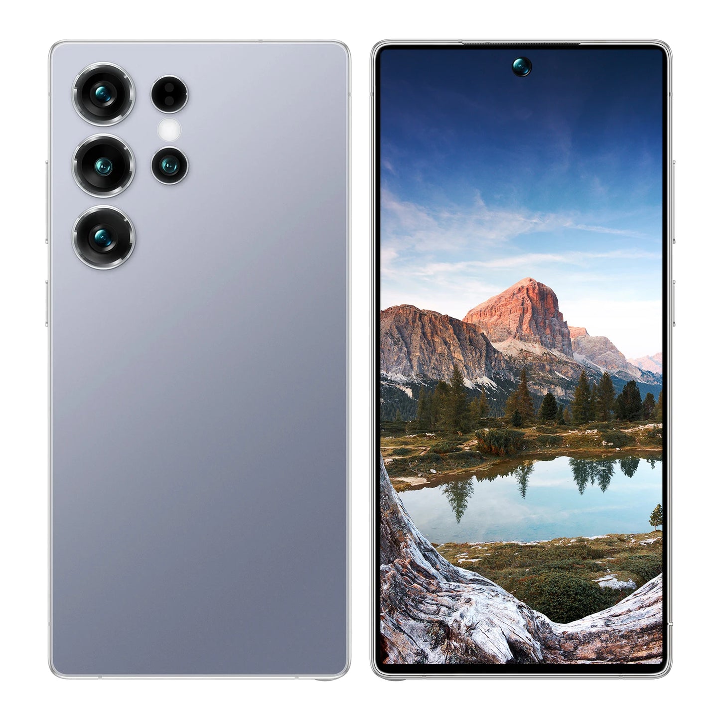 Tablet-Schutzhülle für neues S26 Ultra Original Intelligent 5G Dual-SIM Dual-Standby Android Globale Version 8000mAh Akku
