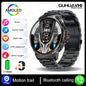 1.85" AMOLED Smartwatch - GPS, Bluetooth Calls, 710mAh Battery