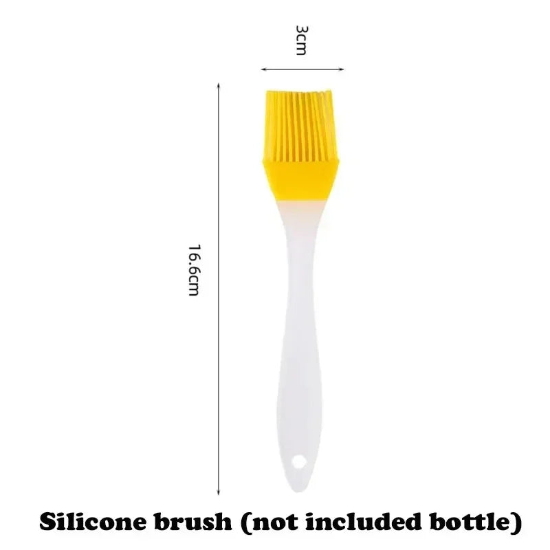 Olive Oil Spray Bottle | 200/300/500ml Kitchen Cooking Dispenser