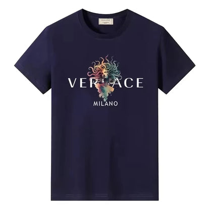 Women's Vintage Trendy Tees - Casual Cotton T-Shirt