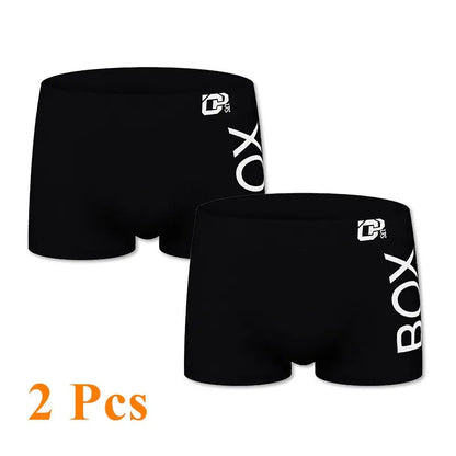 ORLVS Men's 3D Pouch Boxer Briefs – Soft Cotton 1-4 Pcs