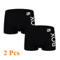ORLVS Men's 3D Pouch Boxer Briefs – Soft Cotton 1-4 Pcs