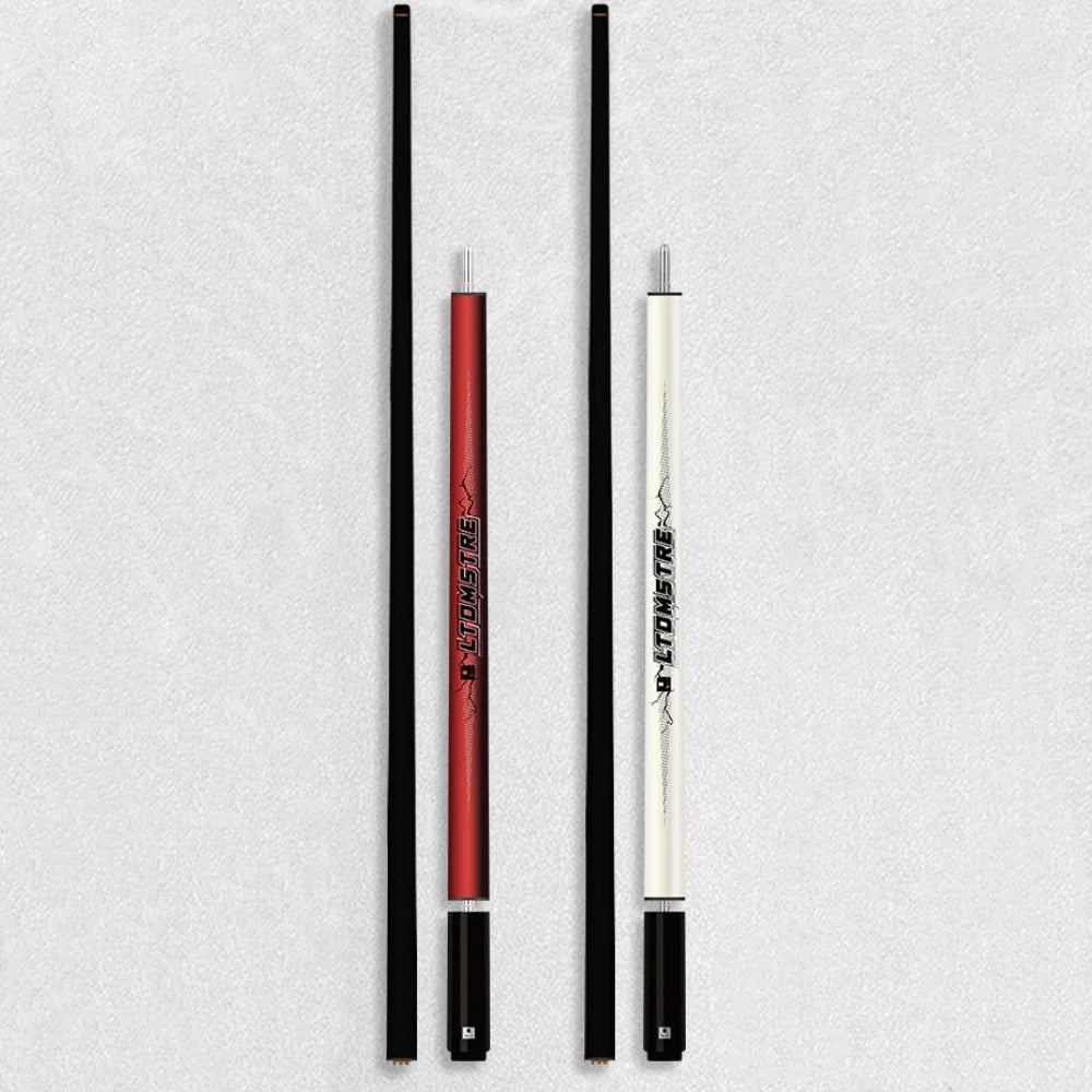 LTOMSTRE Little Monster 47inch Carbon Fiber Jump Jumper Billiard Pool Cue Stick 13mm