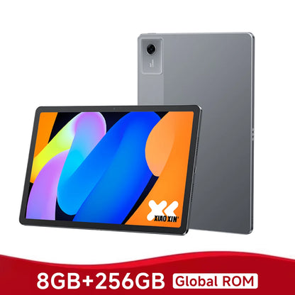 Global ROM Lenovo Xiaoxin Pad 11 2025 Tab 128GB 256GB Dimensity 6300 11" 2.5K Screen 7040mAh WIFI Android Pad Google Play Tablet