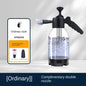 2L Foam Sprayer Snow Foam Car Wash Cannon 3 Nozzles