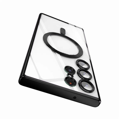 Luxury Magnetic Magsafe Case – Samsung S21-S25 Ultra