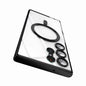 Luxury Magnetic Magsafe Case – Samsung S21-S25 Ultra