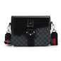 Men's  Waterproof Crossbody Sling Bag | Business Shoulder Bag