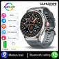 1.85" AMOLED Smartwatch - GPS, Bluetooth Calls, 710mAh Battery