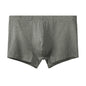 Men's Cotton Boxer Briefs – Breathable Sports Shorts