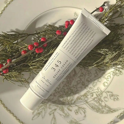 345 Relief Cream Korean Dr.Althea Antioxidant Relief Cream  Soothing Hydrating Repair Clean Acne For Oily Skin Care