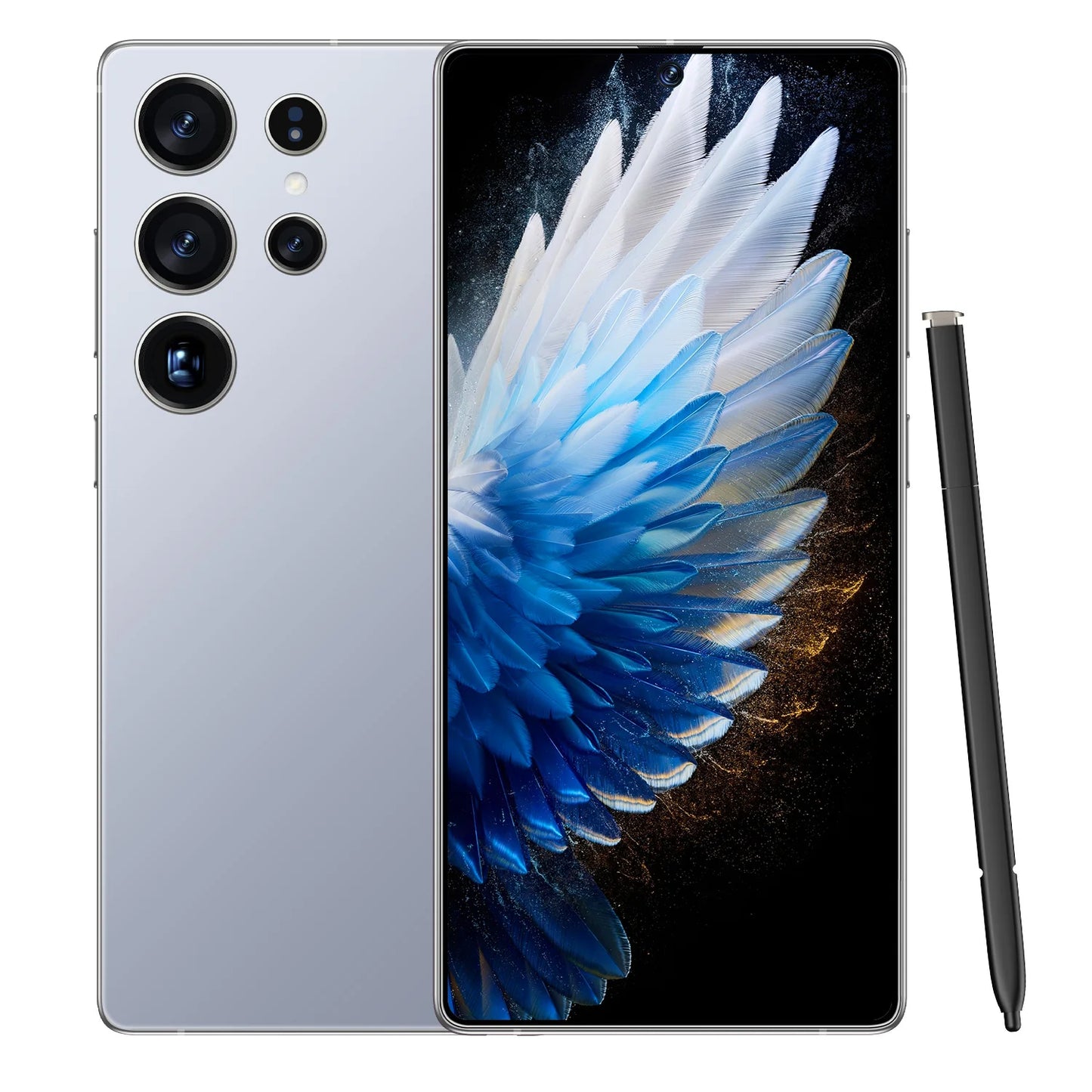 IVMI XS25 Ultra 6.9" 4G Android Budget Smartphone