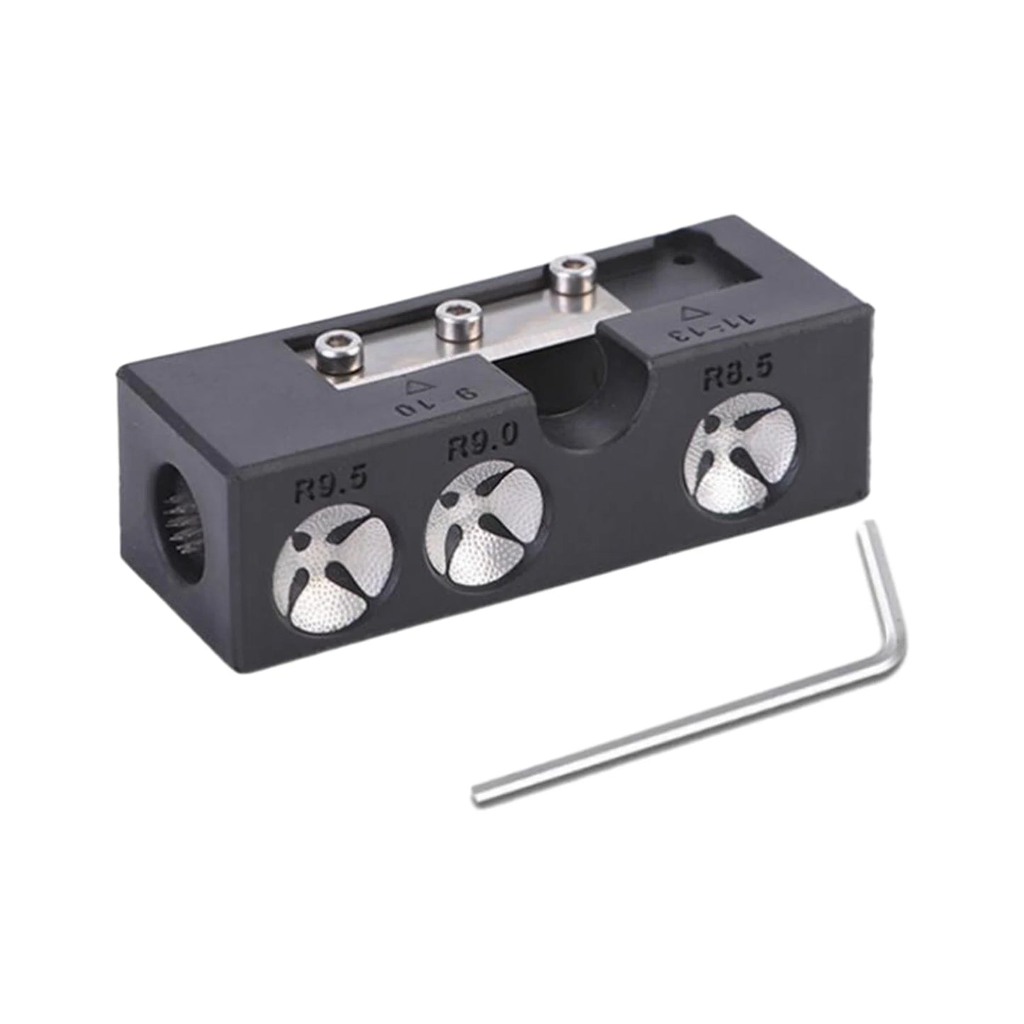 Pool Cue Tip Repair Tool Professional Pool Cue Shaper Billiards Accessories