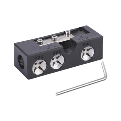 Pool Cue Tip Repair Tool Professional Pool Cue Shaper Billiards Accessories