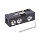 Pool Cue Tip Repair Tool Professional Pool Cue Shaper Billiards Accessories