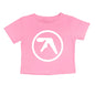 Punk Aphex Twin Print Oversize Hip Hop Women Crop Top Tee