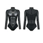 Women Spiderman Swimsuit Superhero Captain Marvel Bodysuit Anime Black Panther Cosplay Costume Long Sleeve Halloween Outfits