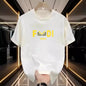American Cotton Crew Neck Unisex T-Shirt