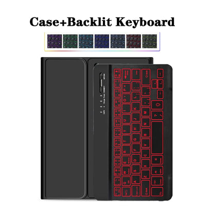 For Lenovo LEGION Y700 8.8 lnch Keyboard Case,Tablet Protective cover for Legion Y700 2nd /3rd /4th Gen with Detachable Keyboard