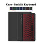 For Lenovo LEGION Y700 8.8 lnch Keyboard Case,Tablet Protective cover for Legion Y700 2nd /3rd /4th Gen with Detachable Keyboard