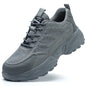 Breathable Mesh Safety Shoes Lightweight Work Sneakers