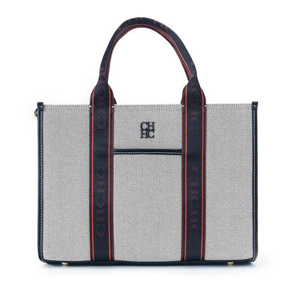 CH Marke Damenhandtasche Hochwertiges PU-Material Fashion Boutique Markenlogo Damen Pendler Umhängetasche