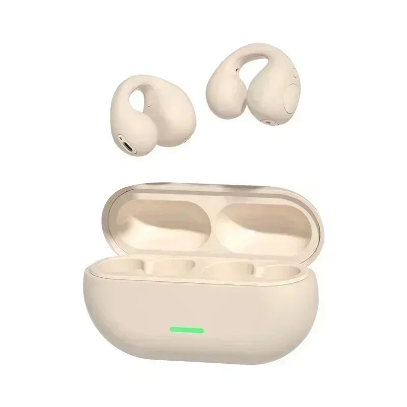 Neue Original T75 Knochenschall-Funkkopfhörer Bluetooth 5.3 Sport-Kopfhörer HiFi-Klangqualität Wasserdichtes TWS-Headset