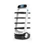 Food Delivery Robot Smart Service Robot Automatic Navigation Restaurant Food Delivery Robots Intelligent Waiter Robot