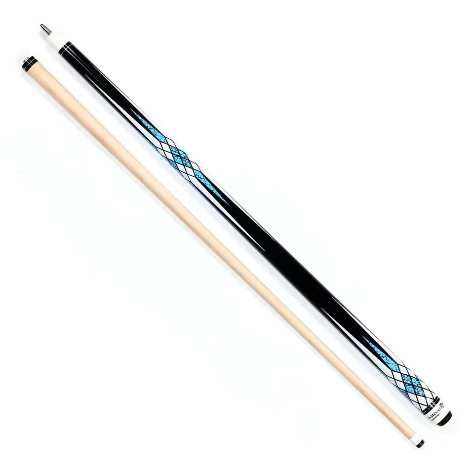 Maple Wood Pool Billiard Cue Stick 57In 1/2 Split